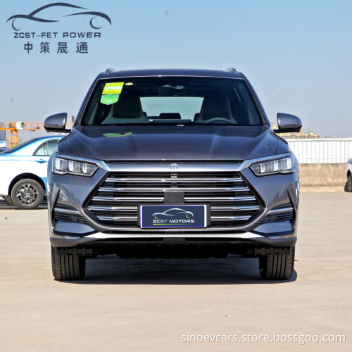 Outstanding Quality 4 Seater Lithium Battery Song Electric Cars For Adult